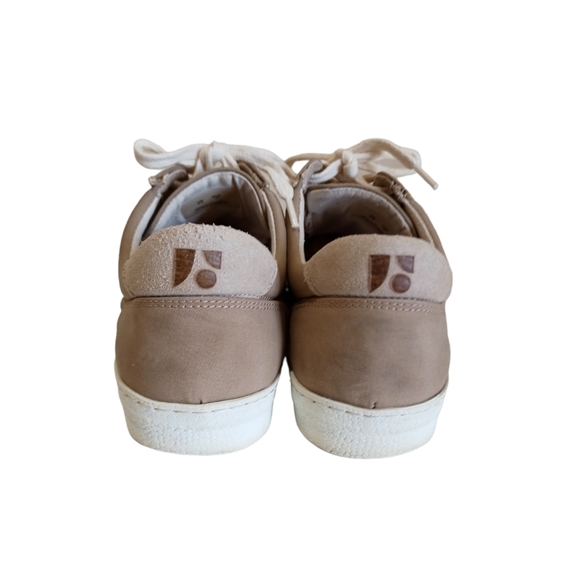 Frank and Oak The Skipper Sneaker in Beige/Tan for Women - Picture 6 of 16